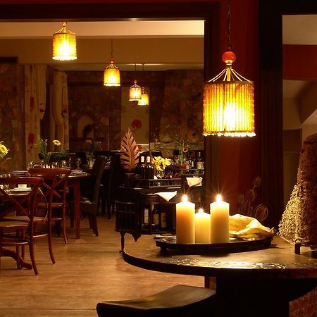 Aloni Toy Kir Thanasi Hotel & Spa Vólakasz Kültér fotó