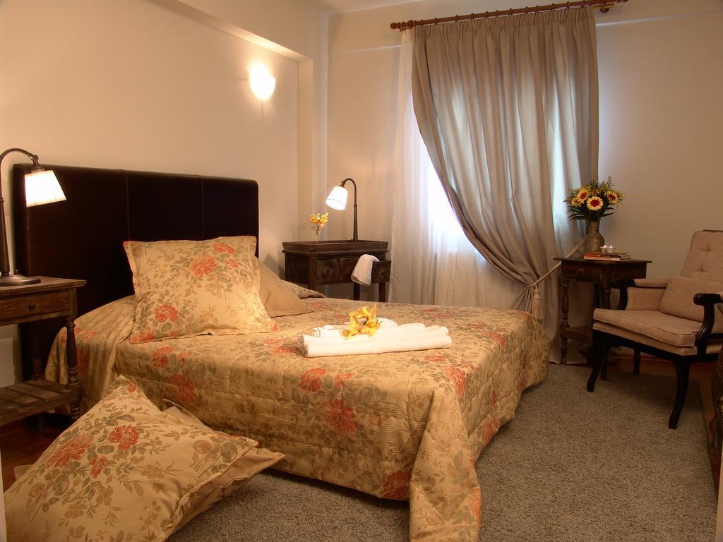 Aloni Toy Kir Thanasi Hotel & Spa Vólakasz Szoba fotó