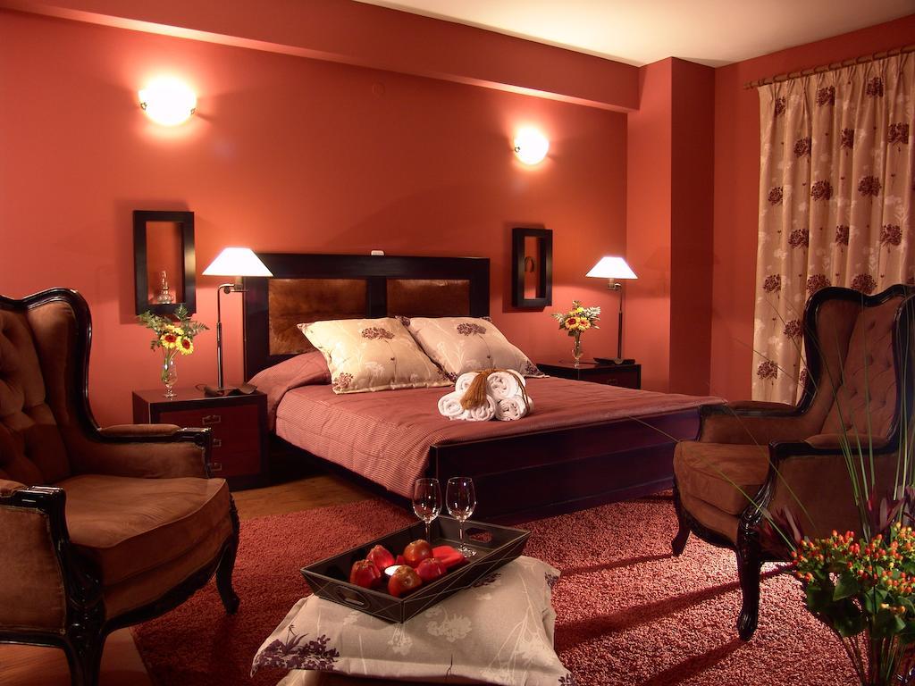 Aloni Toy Kir Thanasi Hotel & Spa Vólakasz Szoba fotó