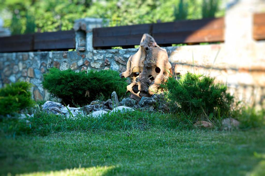 Aloni Toy Kir Thanasi Hotel & Spa Vólakasz Kültér fotó