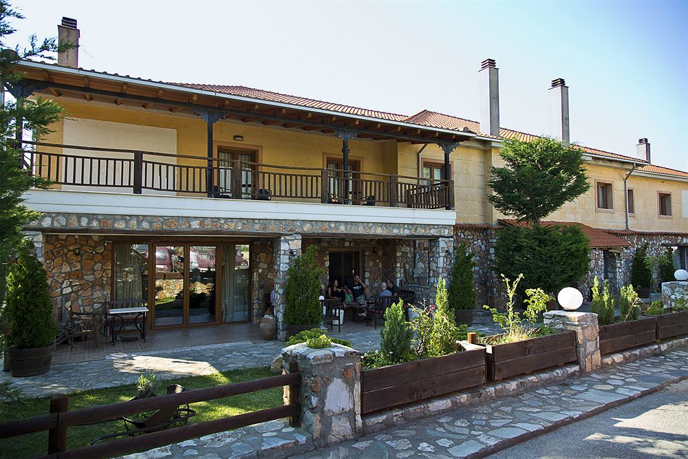 Aloni Toy Kir Thanasi Hotel & Spa Vólakasz Kültér fotó