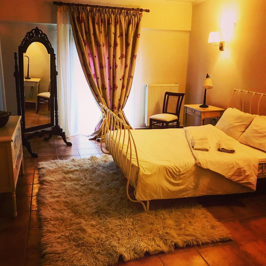 Aloni Toy Kir Thanasi Hotel & Spa Vólakasz Kültér fotó
