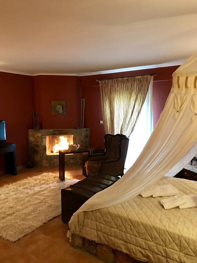 Aloni Toy Kir Thanasi Hotel & Spa Vólakasz Kültér fotó