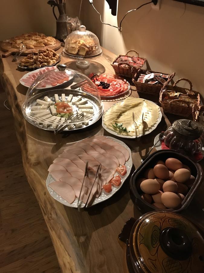 Aloni Toy Kir Thanasi Hotel & Spa Vólakasz Kültér fotó