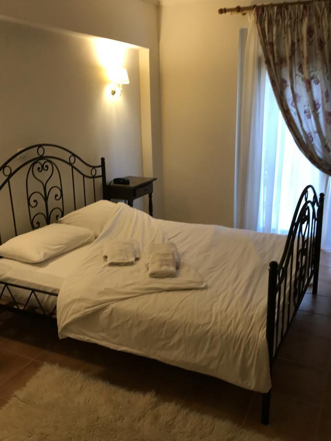 Aloni Toy Kir Thanasi Hotel & Spa Vólakasz Kültér fotó