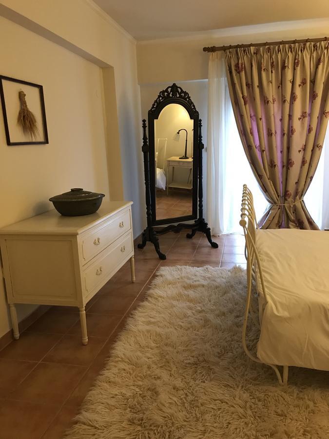 Aloni Toy Kir Thanasi Hotel & Spa Vólakasz Kültér fotó